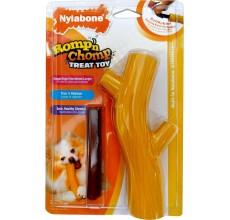 Nylabone Romp & Chomp Shish-ka-bone with Treats SOUPER