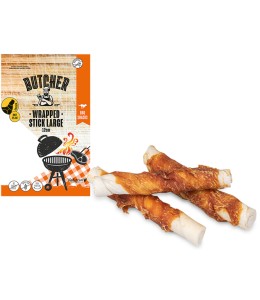 Vadigran Chicken Wrapped Stick 12cm 150g LARGE