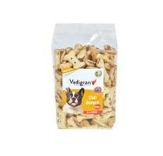 Vadigran Snack dog Biscuits Duo Bones 500g