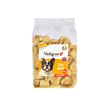 Vadigran Snack dog Biscuits Duo Maxi 500g