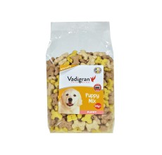 Vadigran Snack dog Biscuits Puppy Mix 500g