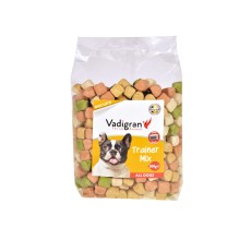Vadigran Snack dog Biscuits Trainer Mix 500g