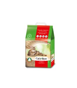 Cats Best Original 4,3 kg - 10 L