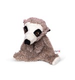 Vadigran Dog toy plush Crinkie badger 26cm