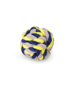 Vadigran Cotton ball blue-yellow 120g Ø8cm