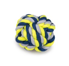 Vadigran Cotton ball blue-yellow 280g Ø10,5cm