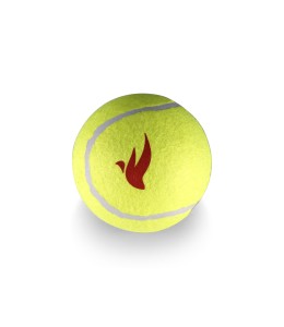 Vadigran Dog toy vinyl tennis ball 13cm