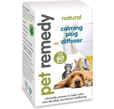 Pet Remedy Plug-In Diffuser Pack (3 pin)