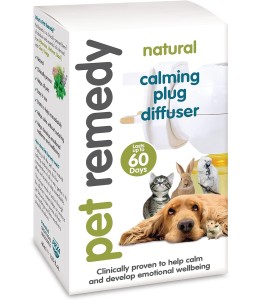 Pet Remedy Plug-In Diffuser Pack (3 pin)