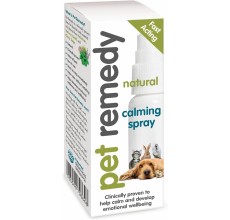 PET REMEDY MINI CALMING SPRAY 15 ML