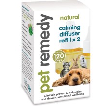 Pet Remedy Refill Pack 2 x 40 ml