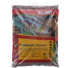 Terrano Forest Substrate 4L