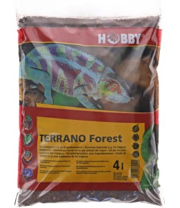 Terrano Forest Substrate 4L