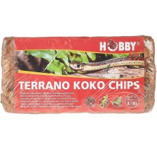 Terrano Koko Chips 650g