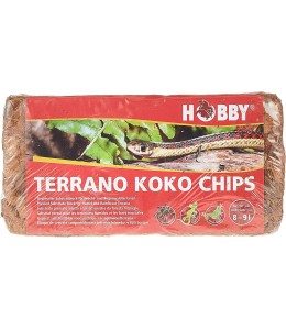 Terrano Koko Chips 650g