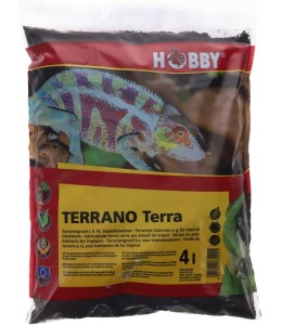 Terrano Terra Substrate 4L