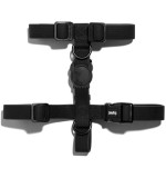 Zee Dog Extra Small Harness Black