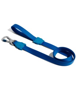 Zee Dog Neopro Blue Leash-Xs