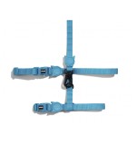 Zee Cat Ultimate Blue Harness & Leash Set
