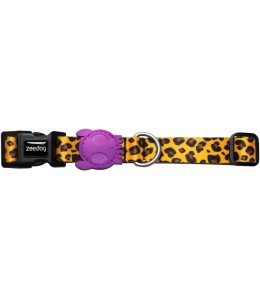 Zee Dog Honey Collar Medium