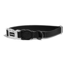 Zee Dog Neopro Black Collar Large