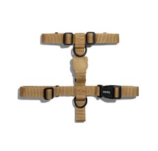 Zee Dog Sand H Harness Small