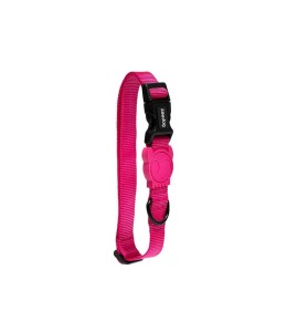 Zee Dog Pink Led Collar Small