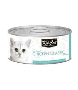 Kit Cat Chicken Classic 80g