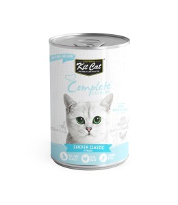Kit Cat Complete Cuisine Chicken Classic In Broth 150g