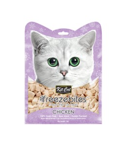 Kit Cat Freeze Dried Chicken 15g