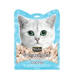 Kit Cat Freeze Dried Codfish 15g