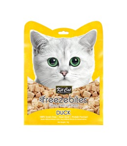 Kit Cat Freeze Dried Duck 15g