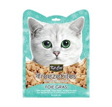 Kit Cat Freeze Dried Foie Gras (Duck Liver) 20g
