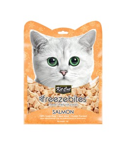 Kit Cat Freeze Dried Salmon 15g