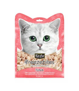 Kit Cat Freeze Dried Tuna 15g