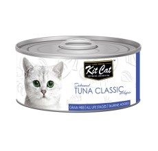 Kit Cat Tuna Classic 80g