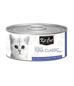 Kit Cat Tuna Classic 80g