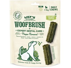Lily's Kitchen Mini Woofbrush Dental Chew (10x13g)