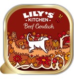 Lily's Kitchen Dog Beef Goulash Dog Wet Food - 150G