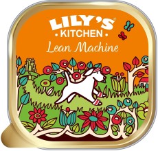 Lily's Kitchen Lean Machine Wet Dog Food TURKEY (150g)
