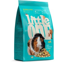 Little One food for Guinea pigs 900g