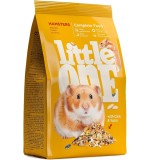 Little One Food For Hamsters 900g