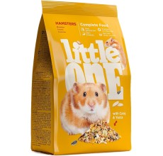 Little One Food For Hamsters 900g