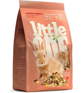 Little One Food For Junior Rabbits 2.3kg
