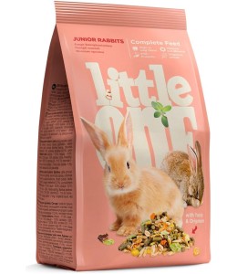 Little One Food For Junior Rabbits 900g