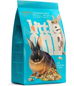 Little One Food For Rabbits 900g