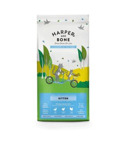 Harper & Bone Kitten Flavours Farm - 800g