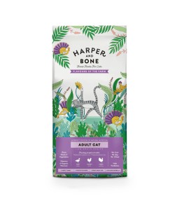 Harper & Bone Cat Adult Flavours Farm 1.5kg