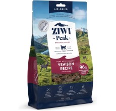 ZiwiPeak Cat Dry Food Venison 400G