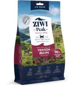 ZiwiPeak Cat Dry Food Venison 400G